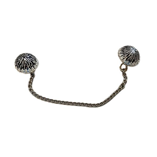Trachtenknopf 90283 mit Kette